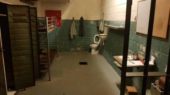 A highly advanced, futuristic spaceship bridge set design with flashing control panels