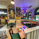 i55 bar in Budapest