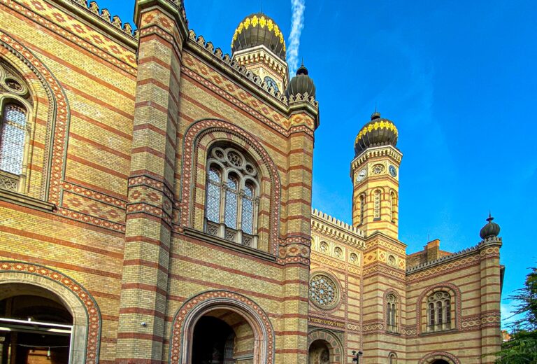 Synagogue Budapest