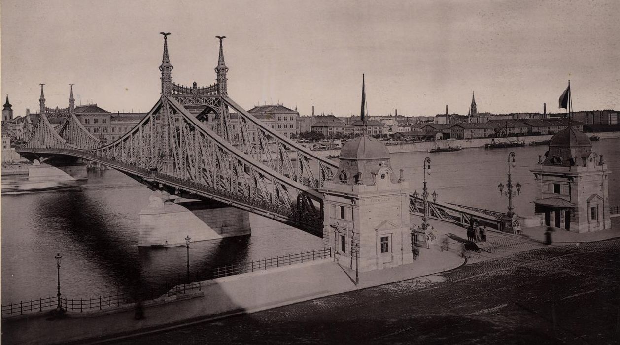 Franz Jozeph bridge