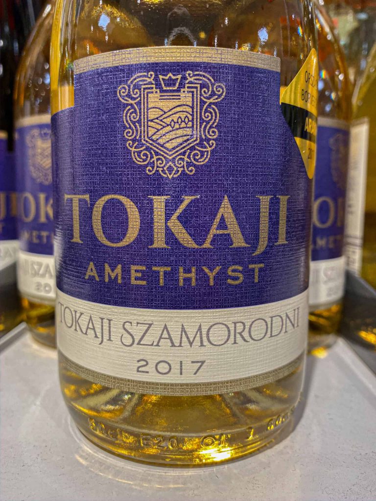 Toka wine